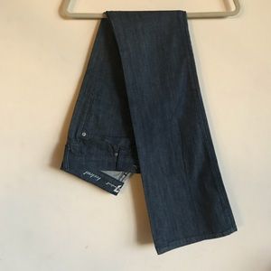 NEW 7 For All Mankind Bootcut Jeans